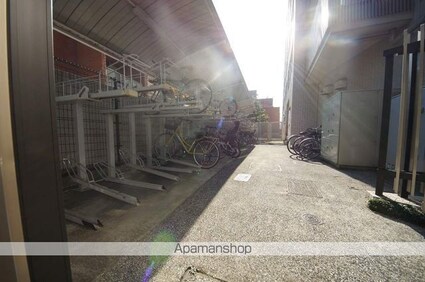 ランテンヌ四谷[1LDK/50.14m2]の共用部4