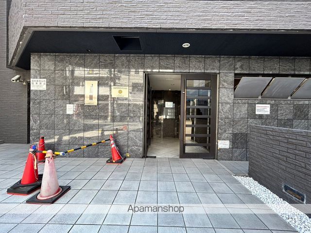 アドバンス心斎橋グランガーデンの玄関写真