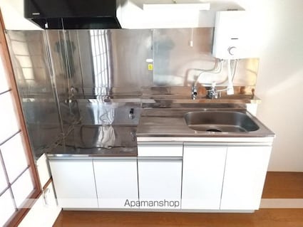 ニュー穂高荘[2K/43m2]の内装1