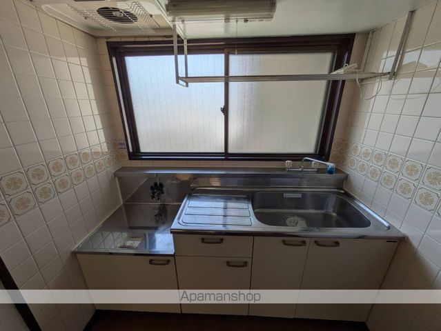エルドラード長束の内装写真