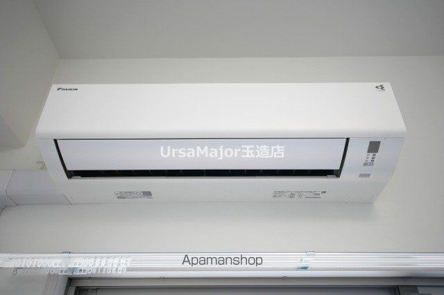 プレサンスOSAKA東成中本ハーヴィルの内装写真
