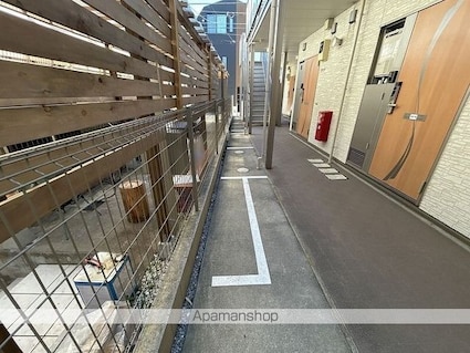 クレイノＳ[1K/20.11m2]の共用部3