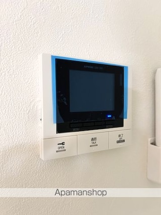 ＧＡＲＤＥＮＩＡ泉佐野大西[1LDK/35.56m2]のセキュリティ