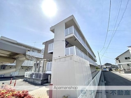 レオパレスリブェール[1K/26.08m2]の外観5