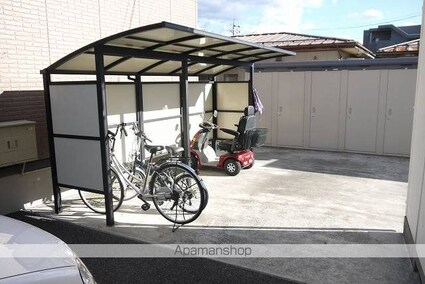 ベルヴューつかま[1R/29.25m2]の共用部1