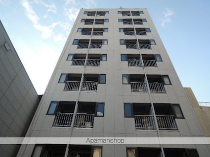 広島県福山市今町[1R/12.14m2]の外観3
