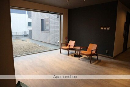 クレスティーク山王[3LDK/89.62m2]の共用部2
