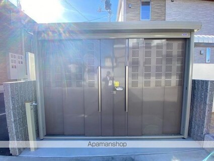 クラール鶴市フロイデＣ[1LDK/50.14m2]の共用部2