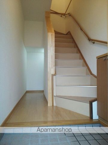 ハーヴェストの内装写真