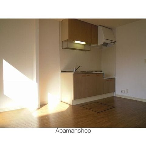 テラスいざわAの内装写真