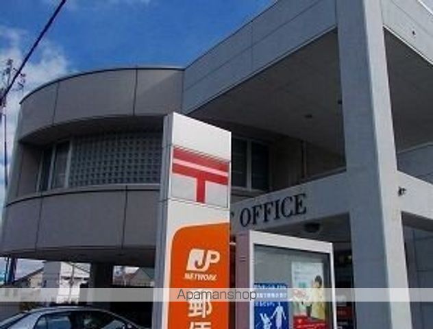 カサブランカB棟の周辺写真