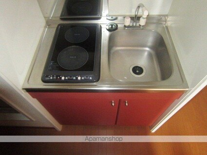 レオパレス中御所[1K/20.28m2]の内装