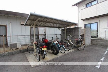 フォブールひかり[2LDK/55.89m2]の共用部3