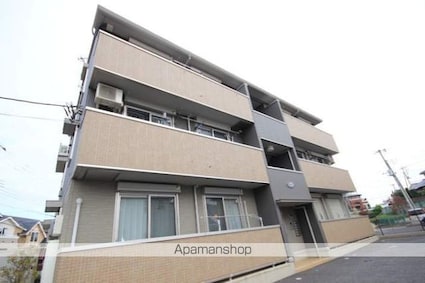 アミティエ　Ⅰ[2LDK/57.98m2]の外観4