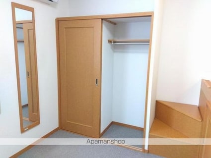 レオパレスパストラルフォレスト[1K/26.08m2]の収納