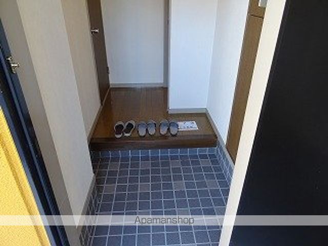 ブラウンハウスの内装写真