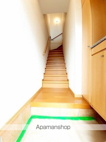マーガレットの内装写真