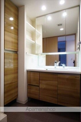 プレサンスロジェ鶴舞駅前[2LDK/63.52m2]の洗面所