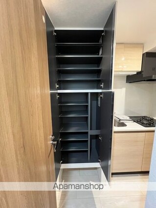 東京都中野区丸山１丁目[1K/25.58m2]の内装2