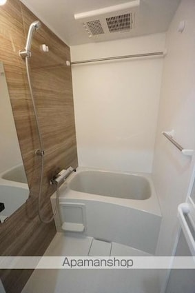 ディアレイシャス名古屋中村公園Ⅱ[1K/24.28m2]のバス