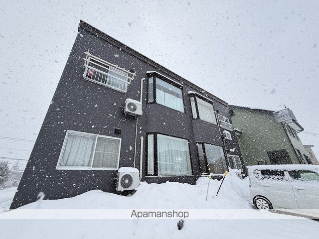 コートノーブルの外観写真