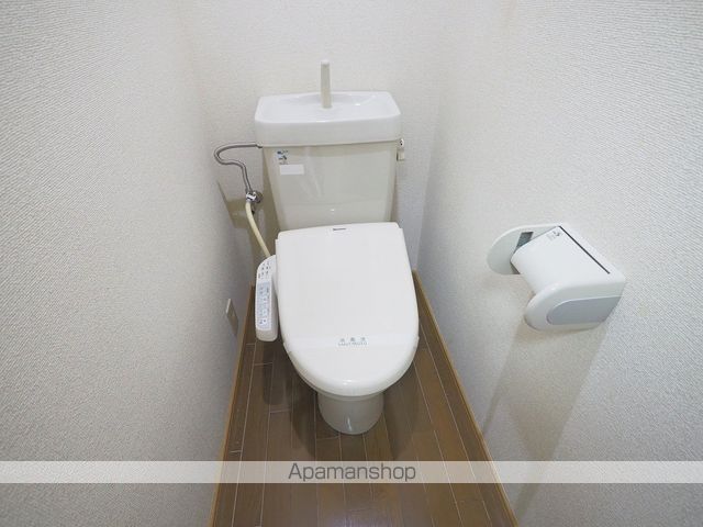 アルシュIIの内装写真