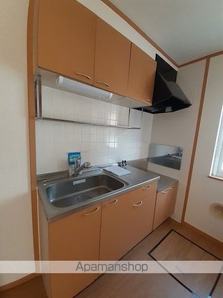 チェントロ　ヴィレッジⅡ[2DK/44.34m2]のキッチン