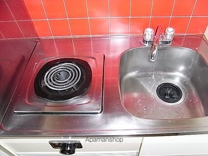 スカイコート荻窪[1R/13.39m2]の内装3