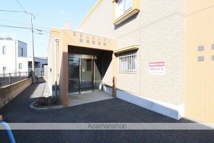 レイナニ[1K/30.03m2]のエントランス3
