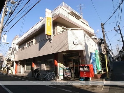 東京都世田谷区赤堤３丁目[1K/29.33m2]の周辺8