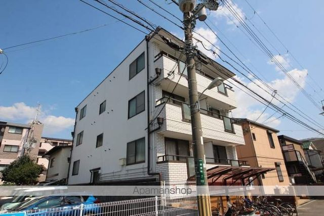 トマトハイツの外観写真