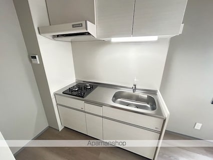滋賀県大津市唐橋町[1LDK/33.13m2]のキッチン
