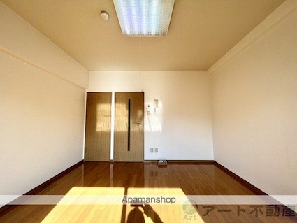 駅前マンション牛渕[1K/27.54m2]の共用部3