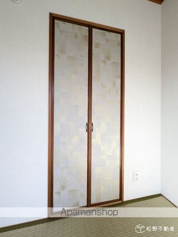 溝渕ハイツの内装写真