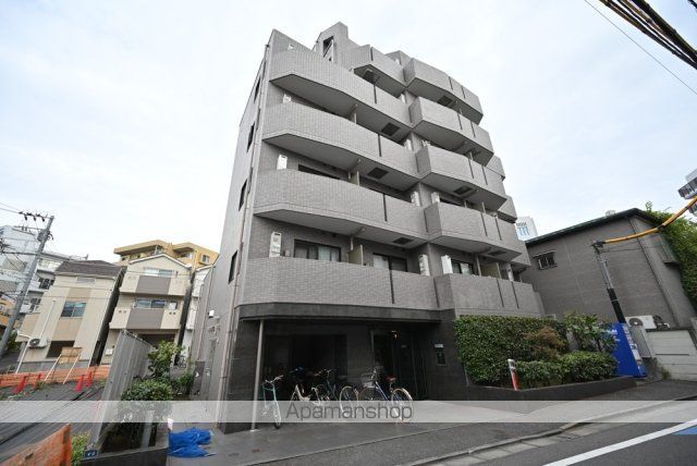ルーブル渋谷初台弐番館