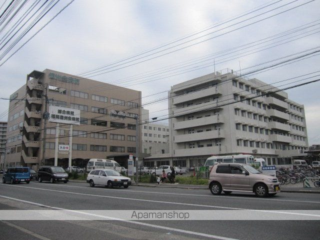 プロスパーハイツの周辺写真
