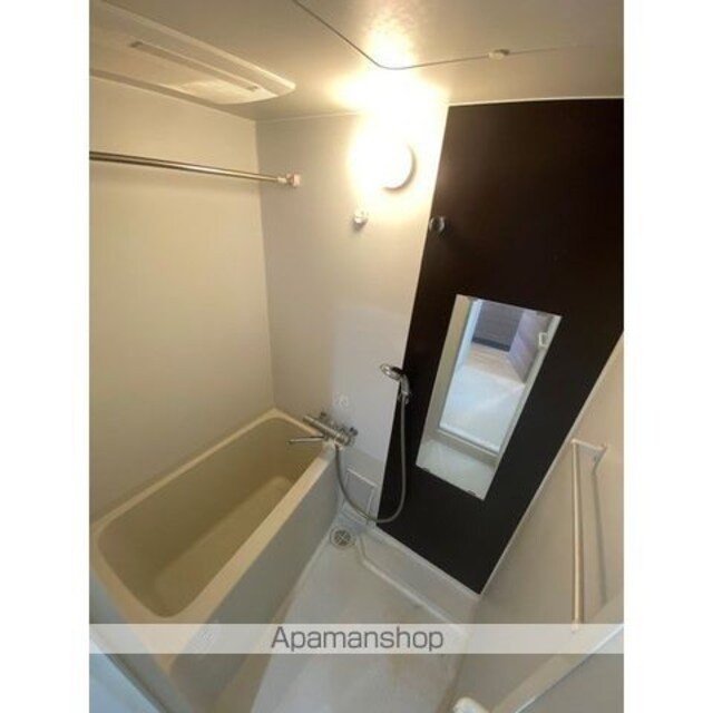 スカイレジデンス中落合[1K/26.25m2]のバス1
