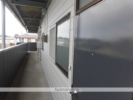 久之浜マンション[3K/44.62m2]のセキュリティ