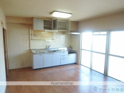 友岡マンション[2LDK/58.32m2]の内装3