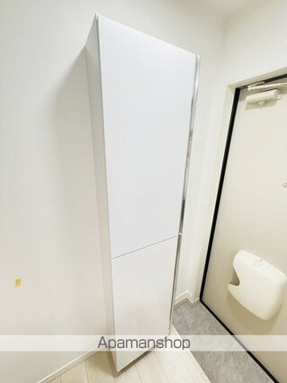 パーチェ堀切[1K/17.82m2]の収納