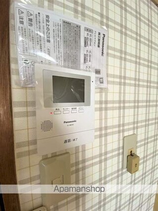 和歌山県和歌山市黒田[1K/19.6m2]のその他設備