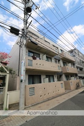 モンジュ榎本[1K/18m2]の外観4