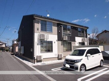 ルミエール・あさひ[1K/30.79m2]の外観2