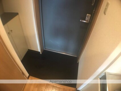 アイランド小野山[1K/23.1m2]の玄関
