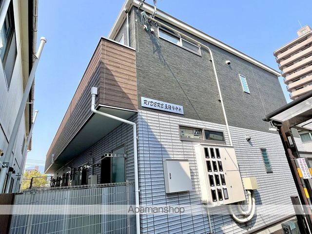 RIDERE五日市中央の外観写真