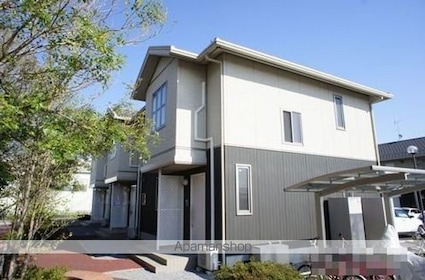 群馬県太田市下浜田町[1LDK/49.71m2]の外観2