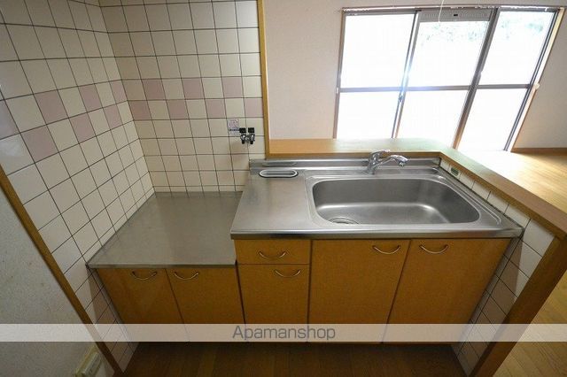 日豊本線 鹿児島中央駅 徒歩25分 3階建 築22年の内装写真