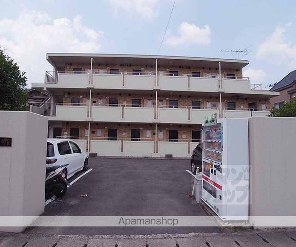 エントピア嵯峨の外観写真