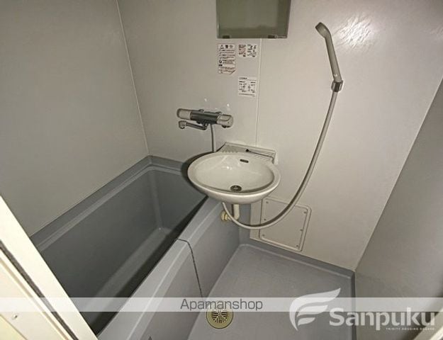 レオパレスグランドカメリアの内装写真