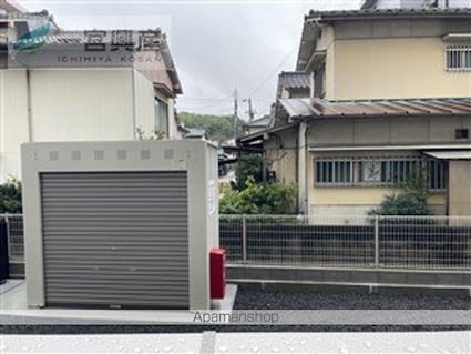 レジデンスＳＵＭＩＨＯＵ[2LDK/57.96m2]の外観4